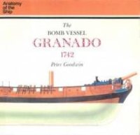 cover of the book The Bomb Vessel Granado 1742