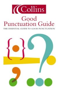 cover of the book Collins Good Punctuation (Collins Word Power)