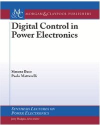 cover of the book Digital Control in Power Electronics