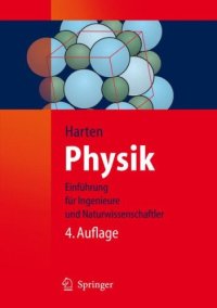 cover of the book Physik: Eine Einführung für Ingenieure und Naturwissenschaftler (Springer-Lehrbuch) (German Edition)