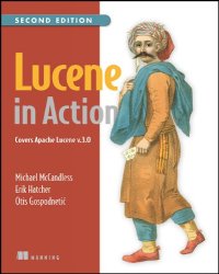 cover of the book Lucene in Action