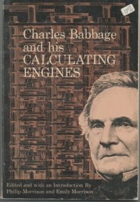 cover of the book Charles Babbage and His Calculating Engines