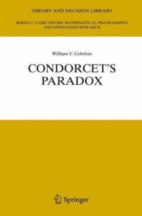 cover of the book Condorcet's Paradox