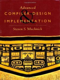 cover of the book Advanced Compiler Design and Implementation