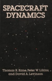 cover of the book Spacecraft Dynamics