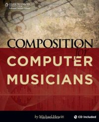 cover of the book Composition for Computer Musicians (Artistpro)