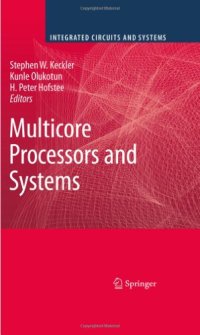 cover of the book Multicore Processors and Systems