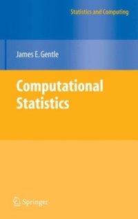 cover of the book Computational Statistics