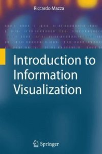 cover of the book Introduction to Information Visualization