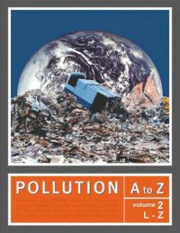 cover of the book Pollution A to Z: 002