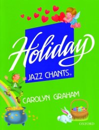 cover of the book Holiday Jazz Chants: Student Book