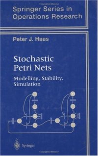 cover of the book Stochastic Petri Nets