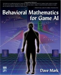 cover of the book Behavioral Mathematics for Game AI