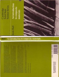 cover of the book An introduction to composite materials