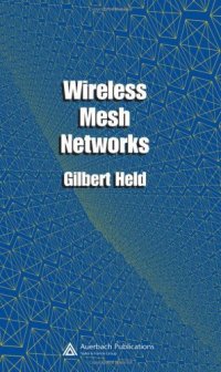 cover of the book Wireless Mesh Networks