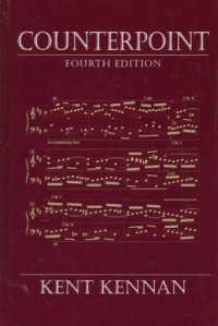 cover of the book Counterpoint (4th Edition)