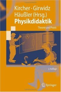 cover of the book Physikdidaktik: Theorie und Praxis