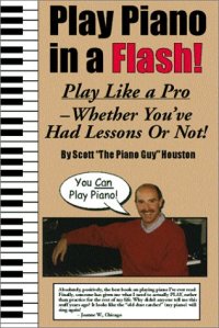 cover of the book Play Piano in a Flash!