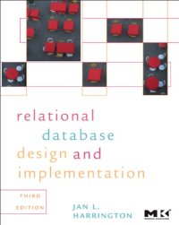 cover of the book Relational Database Design and Implementation: Clearly Explained