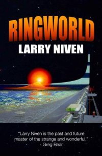 cover of the book Ringworld