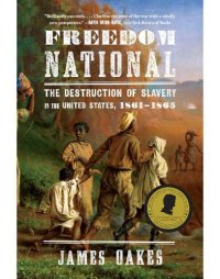 cover of the book Freedom national: the destruction of slavery in the United States, 1861-1865