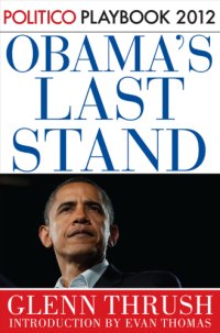 cover of the book Obama's Last Stand