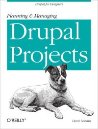 cover of the book Planning & managing Drupal projects