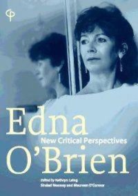 cover of the book Edna O'Brien: new critical perspectives