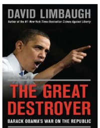 cover of the book The Great Destroyer