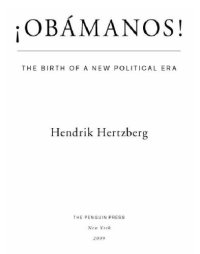 cover of the book ¡Obámanos!: the birth of a new political era