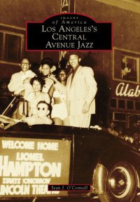 cover of the book Los Angeles's Central Avenue Jazz