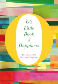 cover of the book O's Little Book of Happiness