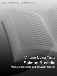 cover of the book Salman Rushdie: Midnight's children, Shame, the satanic verses