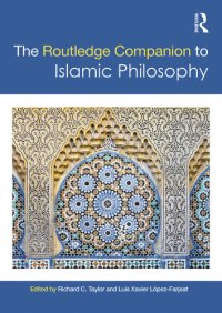 cover of the book The Routledge Companion to Islamic Philosophy