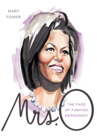 cover of the book Mrs. O: the face of fashion democracy