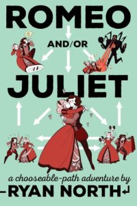 cover of the book Romeo and/or Juliet