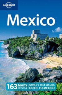 cover of the book Lonely Planet Mexico