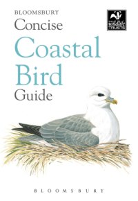 cover of the book Concise Coastal Bird Guide