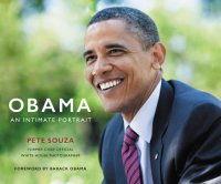 cover of the book Obama: an intimate portrait