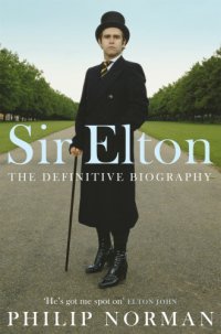 cover of the book Sir Elton