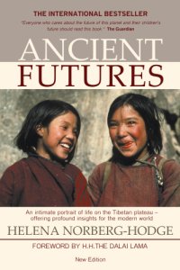 cover of the book Ancient Futures