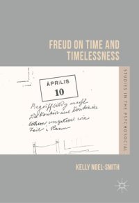 cover of the book Freud on Time and Timelessness