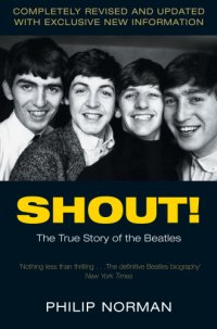 cover of the book Shout!: the True Story of the Beatles