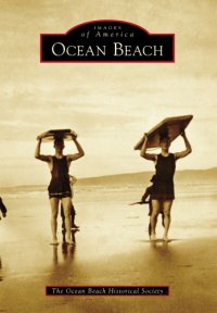 cover of the book Ocean Beach