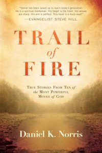 cover of the book Trail of Fire