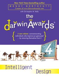 cover of the book The Darwin Awards 4