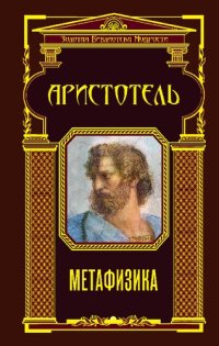 cover of the book Метафизика