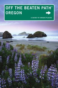 cover of the book Oregon: off the beaten path: a guide to unique places