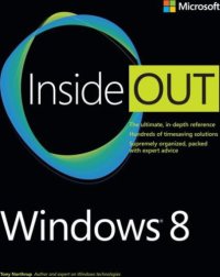 cover of the book Windows 8 Inside Out