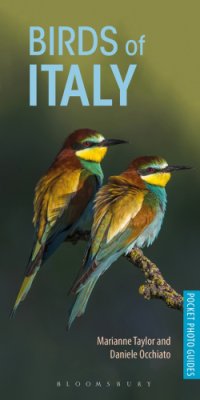 cover of the book Birds of Italy